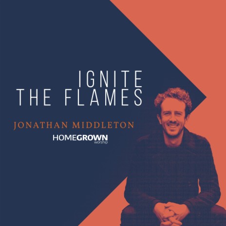 Ignite The Flames ft. Jonathan David Middleton | Boomplay Music