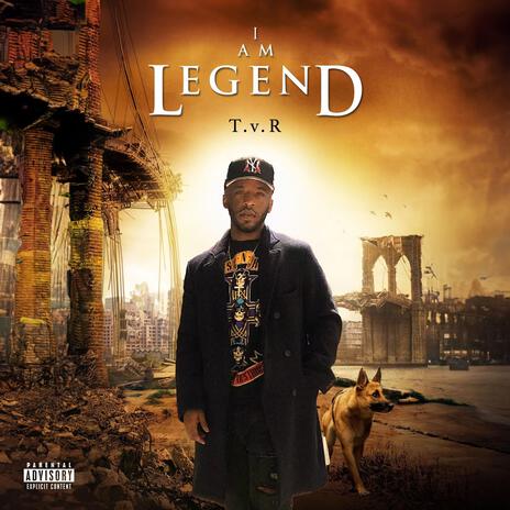 I Am Legend | Boomplay Music