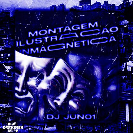 Montagem Ilustraçao Inmagnetica Ultra Slowed