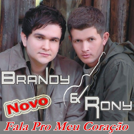 Fala Pro Meu Coração ft. Rony | Boomplay Music