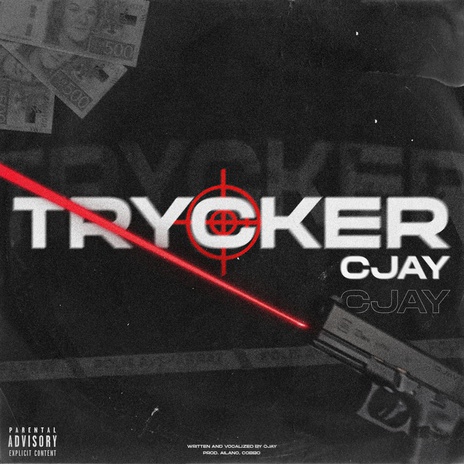 Trycker ft. Ailano | Boomplay Music