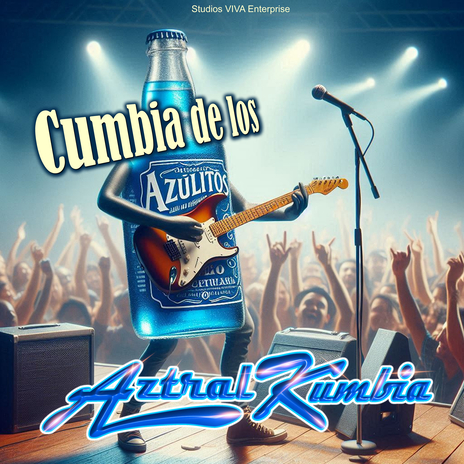 Cumbia de los Azulitos | Boomplay Music