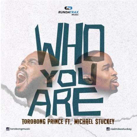 Who You Are ft. Michael Stuckey