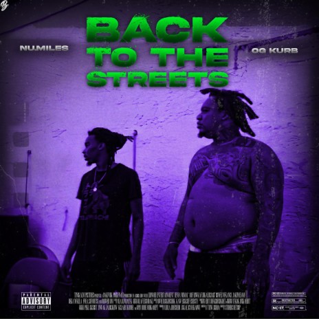 Back To The Streets ft. O.G. Kurb | Boomplay Music
