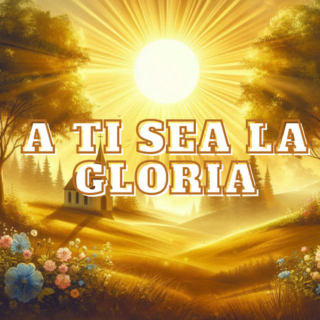 A Ti Sea la Gloria ft. Coro Juvenil María Auxiliadora | Boomplay Music