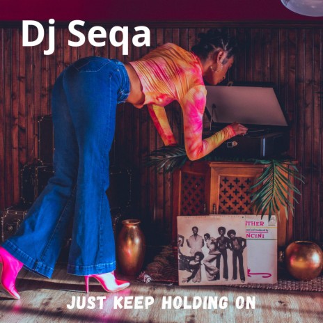 Just keep holding on | Boomplay Music