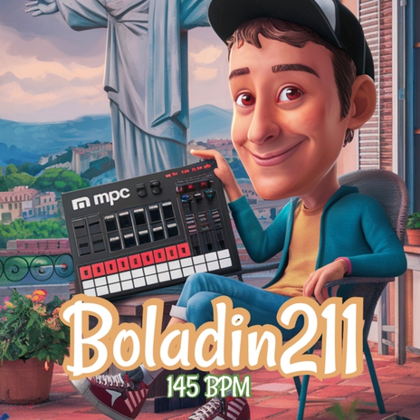 BOLADIN 211 EU PUXEI O TREM | Boomplay Music