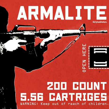 ARMALITE | Boomplay Music