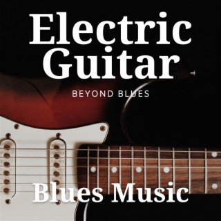 Electric Guitar Blues Music