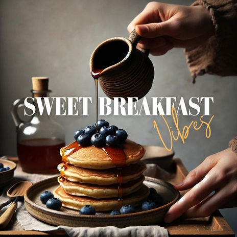 Blueberry Waffles ft. Cooking Jazz Music Academy | Boomplay Music