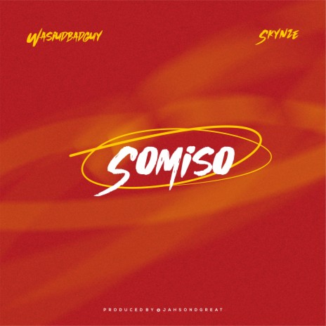 SOMISO (Sped Up) ft. Skynze