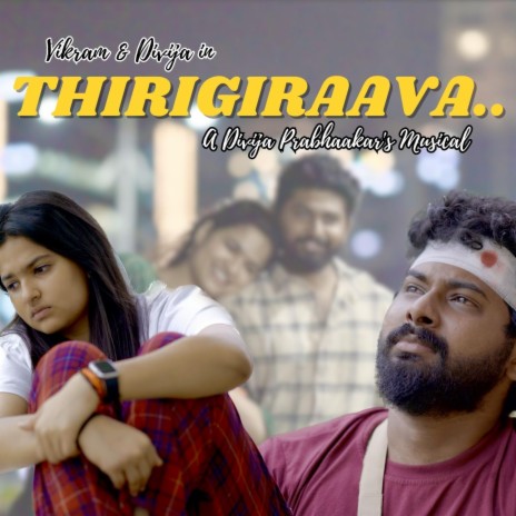 Thirigiraava ft. P. Jayaram | Boomplay Music