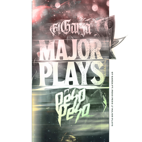 Major Plays ft. Peso Peso | Boomplay Music