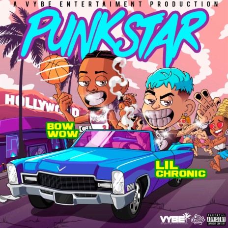 Punkstar ft. Bow Wow