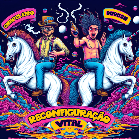 Reconfiguração Vital ft. Dudiish | Boomplay Music