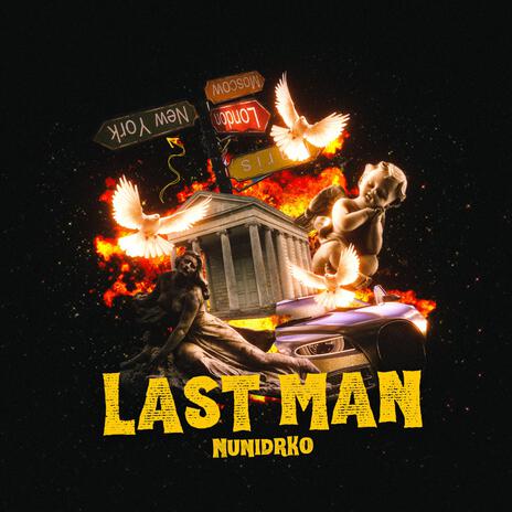 Last Man | Boomplay Music