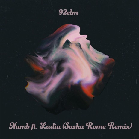 Numb (Sasha Rome Remix) ft. Ladia | Boomplay Music