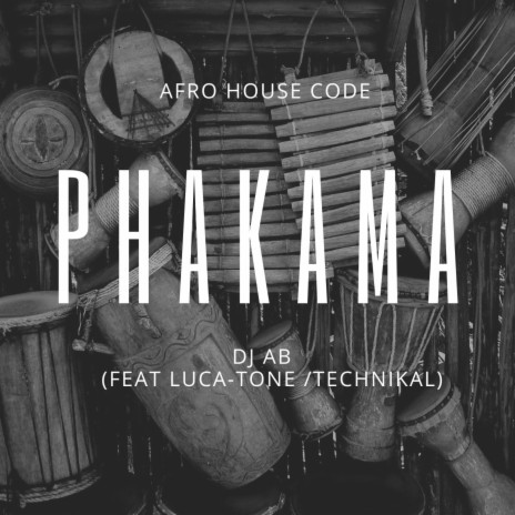 Phakama (Radio Edit) ft. Luca-Tone & Techinikal Malume
