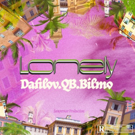 Lonely ft. iamQB & Bilmo | Boomplay Music