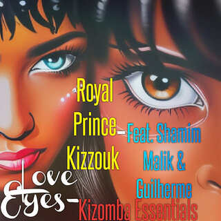 Love Eyes - Kizomba Essentials