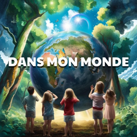 Dans mon monde (Périscolaire de Rouffach) | Boomplay Music