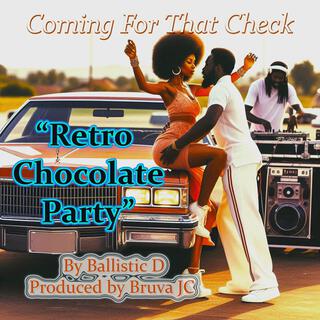 Retro Chocolate Party