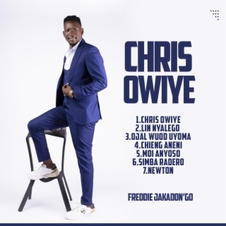 Chris Owiye