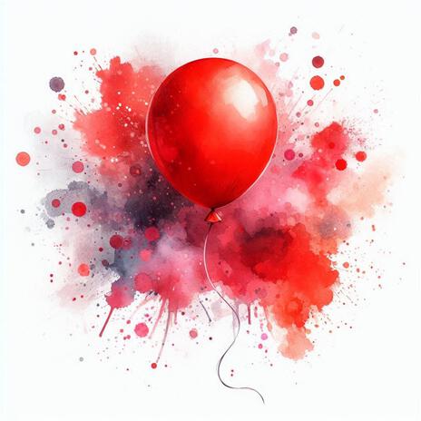 red balloon | Boomplay Music