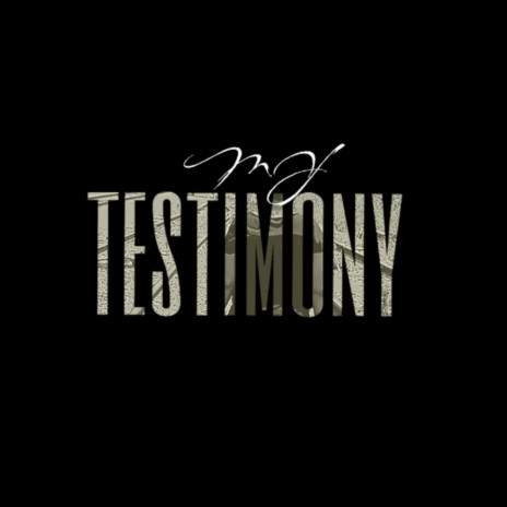 My Testimony is | Boomplay Music