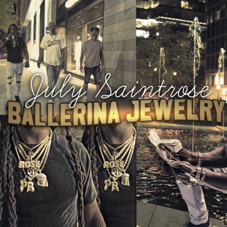 Ballerina Jewelry