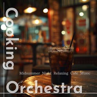 Midsummer Night Relaxing Cafe Music