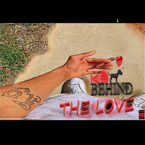 Behind The Love | Boomplay Music
