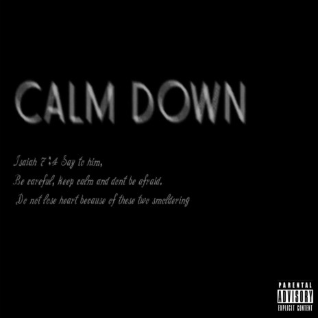 Calm Down | Boomplay Music