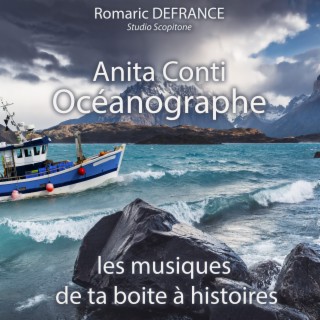 Anita Conti - Océanographe