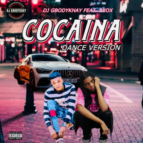 Cocaina (Dance Version) | Boomplay Music