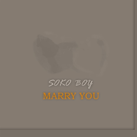 Marry You | Boomplay Music