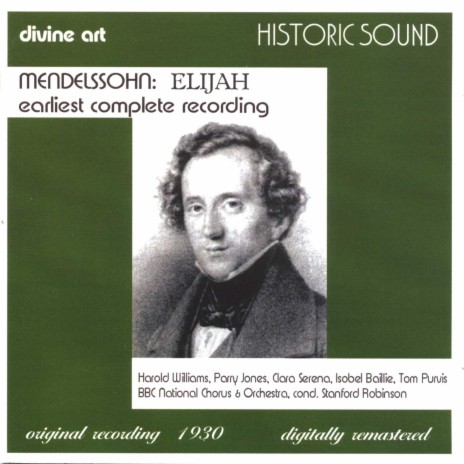 Elijah, Op. 70, MWV A25 Pt. I: Help, Lord! Wilt thou quite destroy us? (Chorus) | Boomplay Music