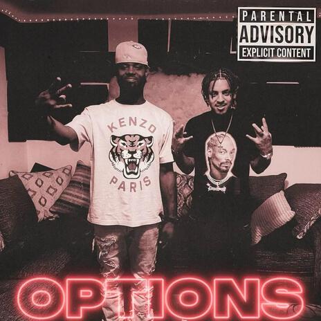 OPTIONS ft. BWAY812 | Boomplay Music