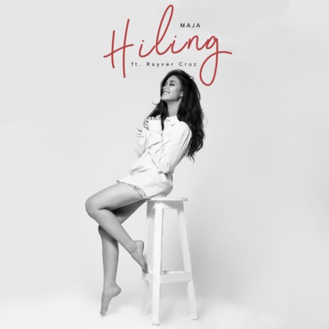 Hiling ft. Rayver Cruz | Boomplay Music