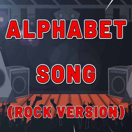 The Alphabet Rock Song | Boomplay Music