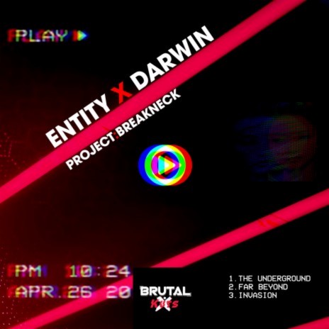 The Underground (Original Mix) ft. Darwin