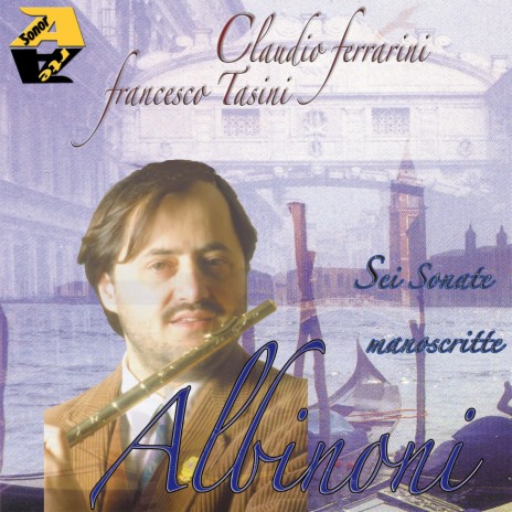 Flauto Sonata N.3 in Do Maggiore: I. Allegro (Cembalo Francesco Tasini)