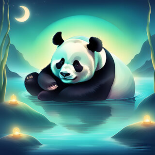 Bass Panda Vibes