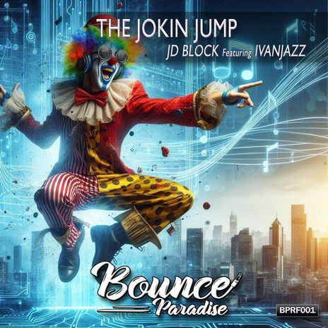 The Jokin Jump ft. Ivanjazz | Boomplay Music