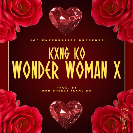 Wonder Woman X | Boomplay Music