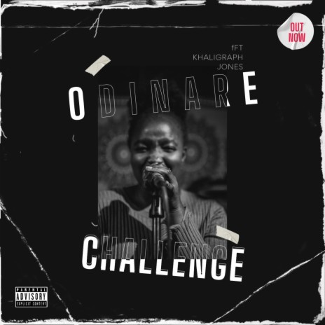 Odinare Challenge ft. khaligraph jones | Boomplay Music