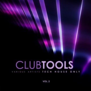 Club Tools (Tech House Only), Vol. 2