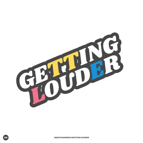 Getting Louder | Boomplay Music