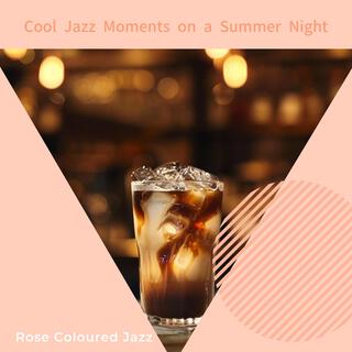 Cool Jazz Moments on a Summer Night