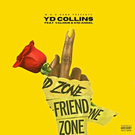 FriendZone ft. Kid Angel & Valious | Boomplay Music